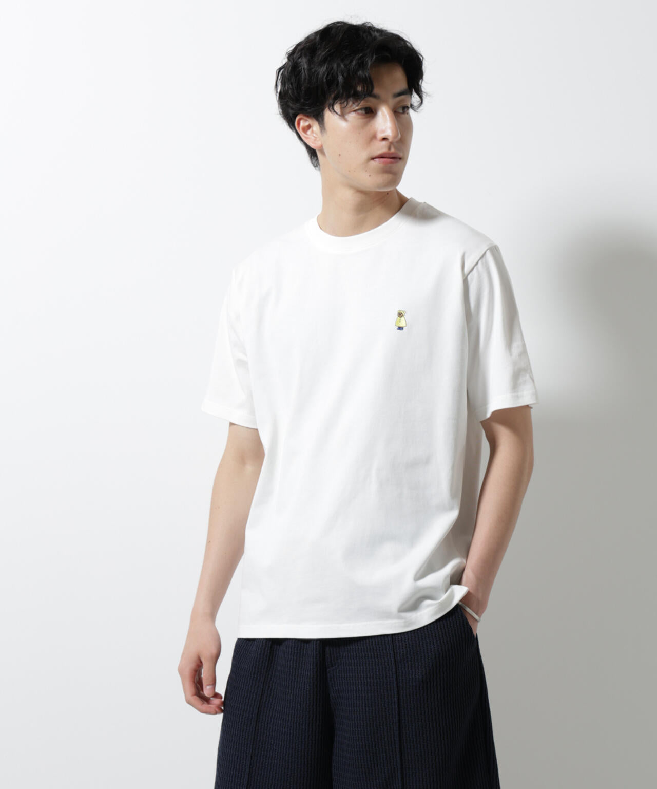 ナノベアTシャツ 半袖 RAIN Ver. 6725224201