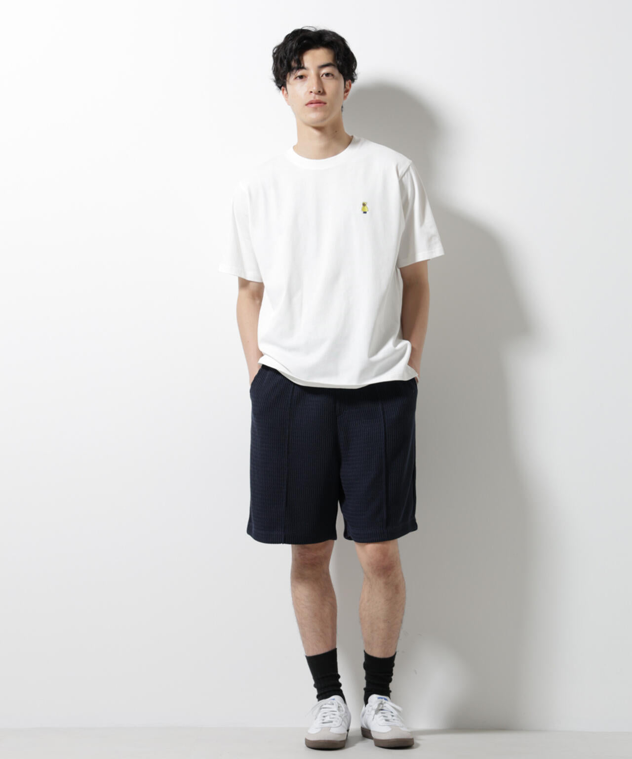 ナノベアTシャツ 半袖 RAIN Ver. 6725224201