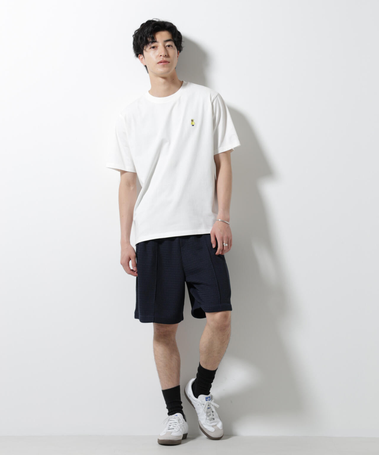 ナノベアTシャツ 半袖 RAIN Ver. 6725224201