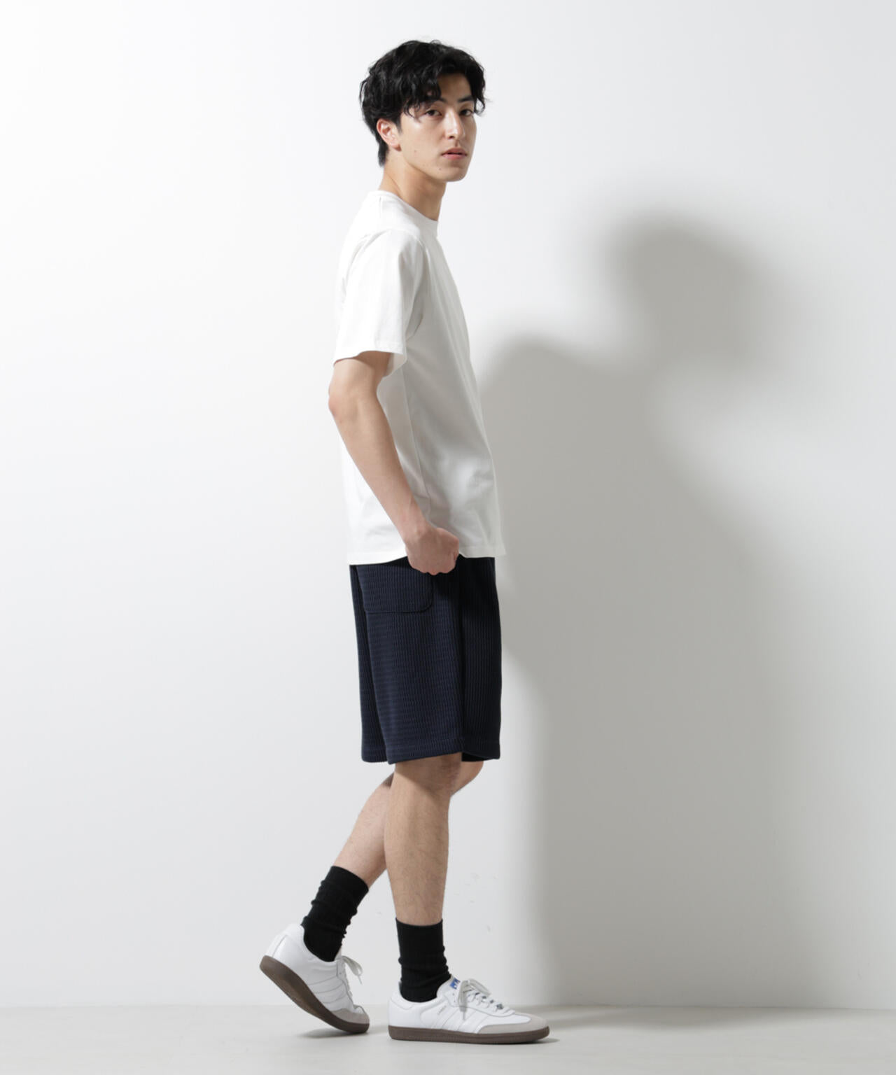 ナノベアTシャツ 半袖 RAIN Ver. 6725224201