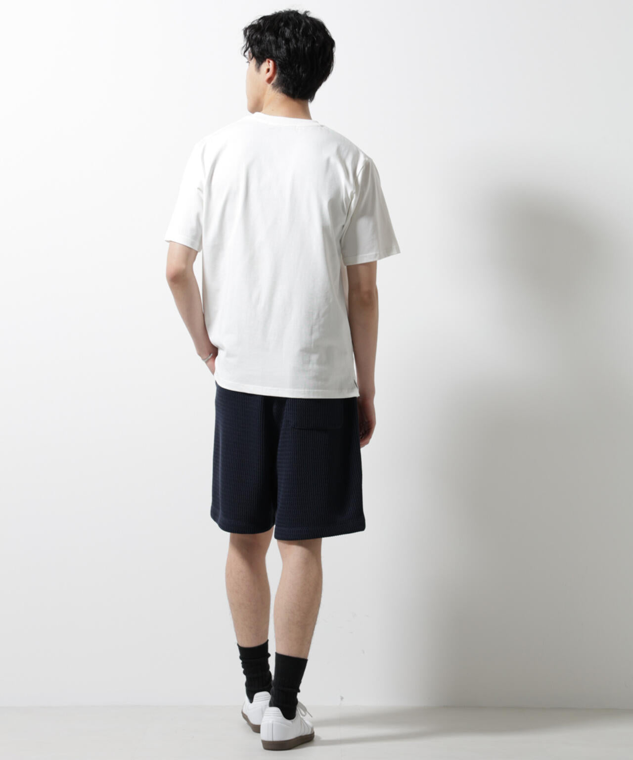 ナノベアTシャツ 半袖 RAIN Ver. 6725224201