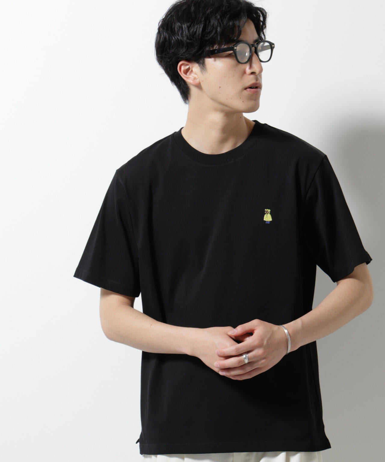 ナノベアTシャツ 半袖 RAIN Ver. 6725224201