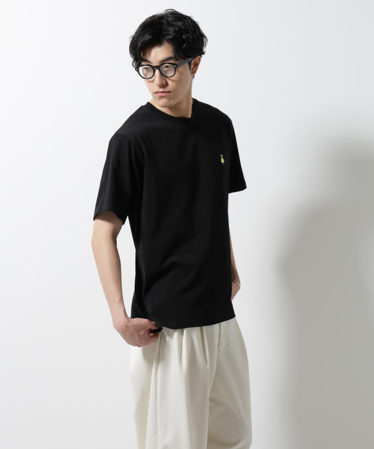 ナノベアTシャツ 半袖 RAIN Ver. 6725224201