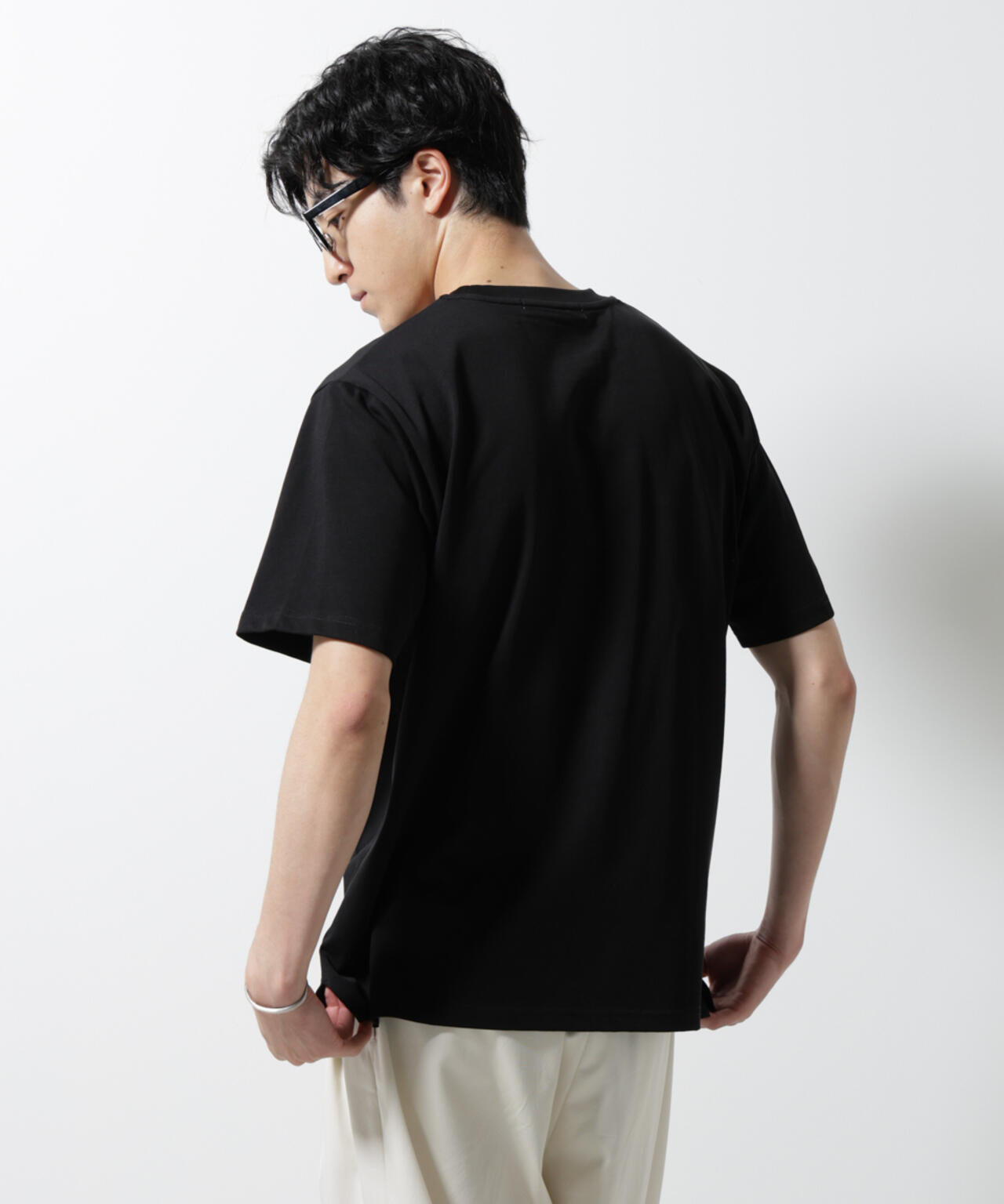 ナノベアTシャツ 半袖 RAIN Ver. 6725224201
