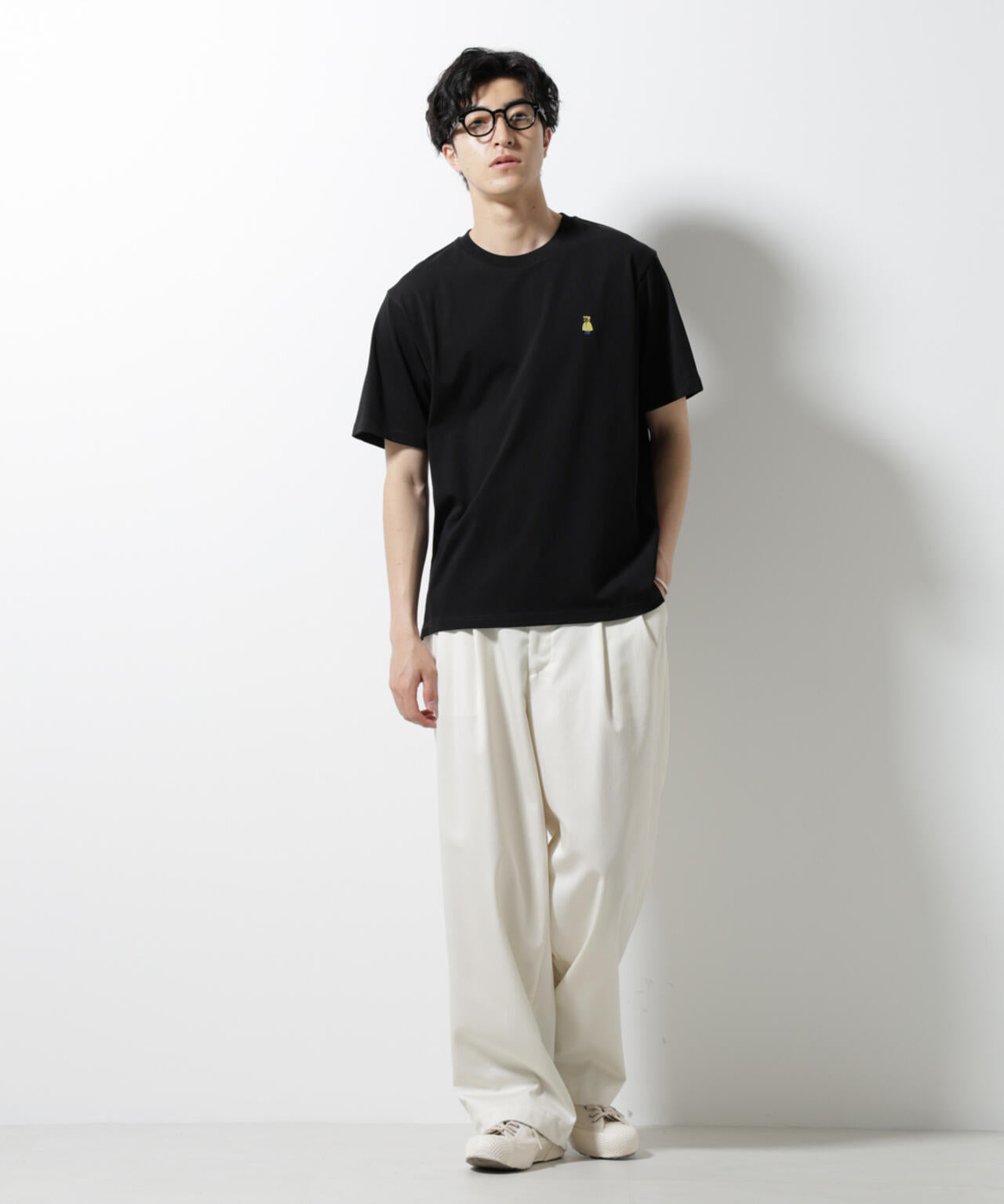 ナノベアTシャツ 半袖 RAIN Ver. 6725224201