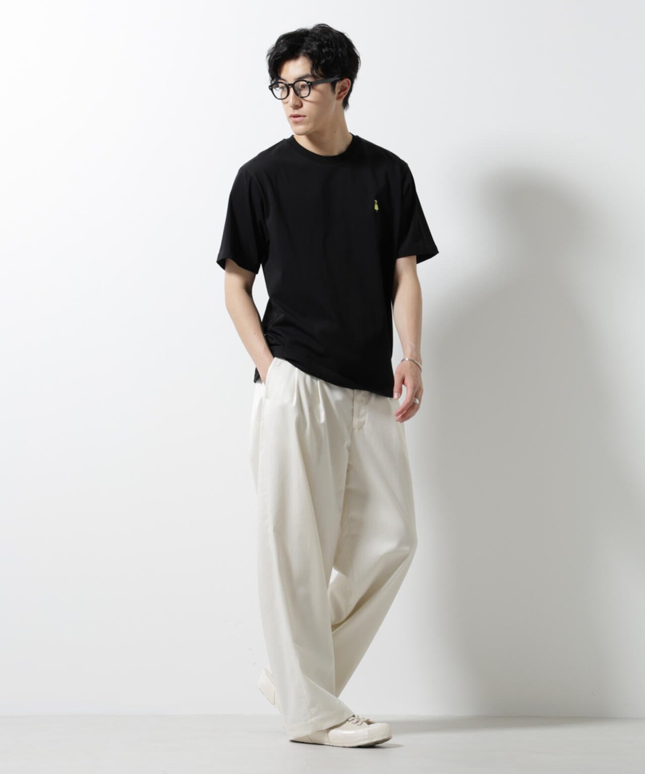 ナノベアTシャツ 半袖 RAIN Ver. 6725224201