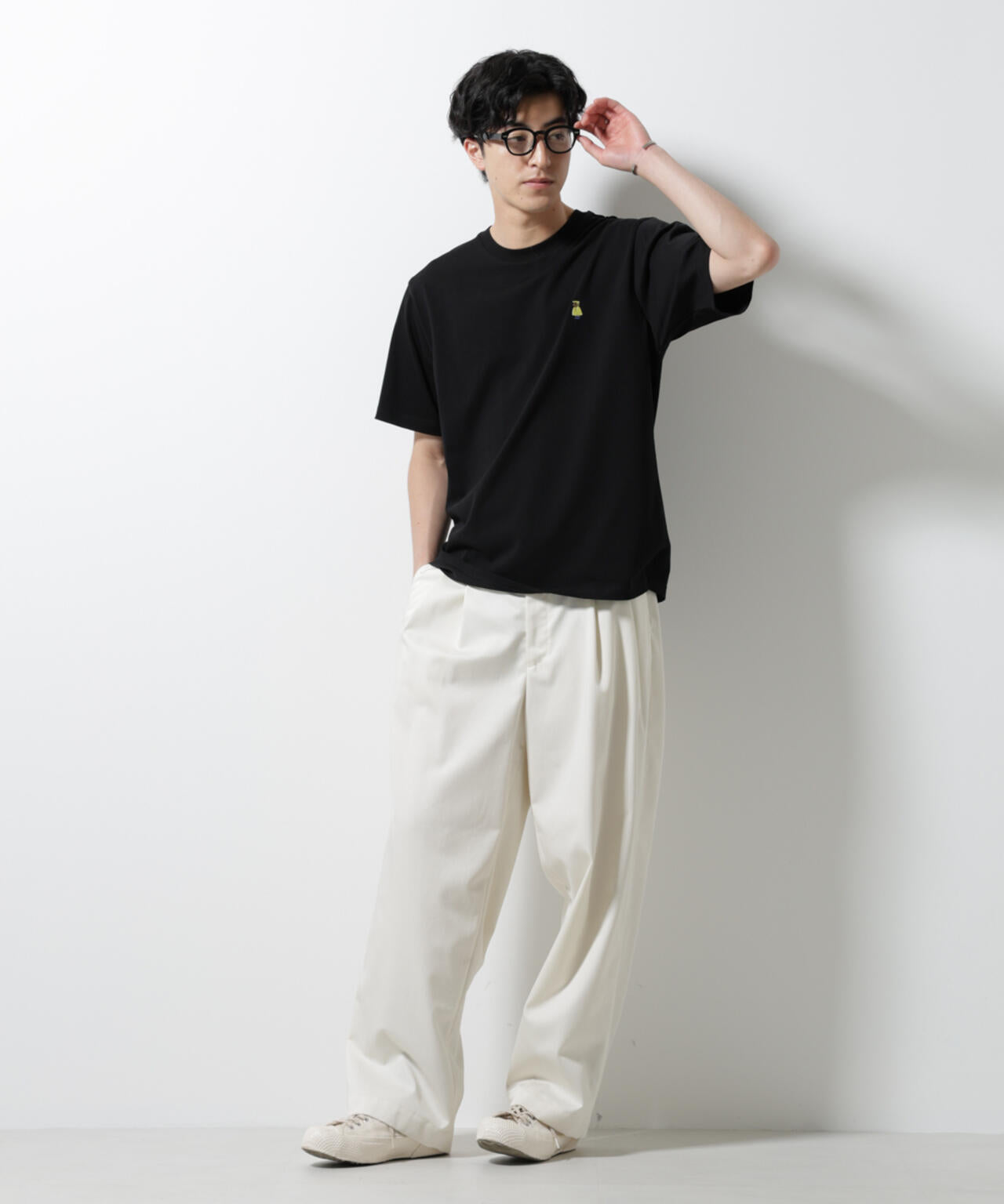 ナノベアTシャツ 半袖 RAIN Ver. 6725224201