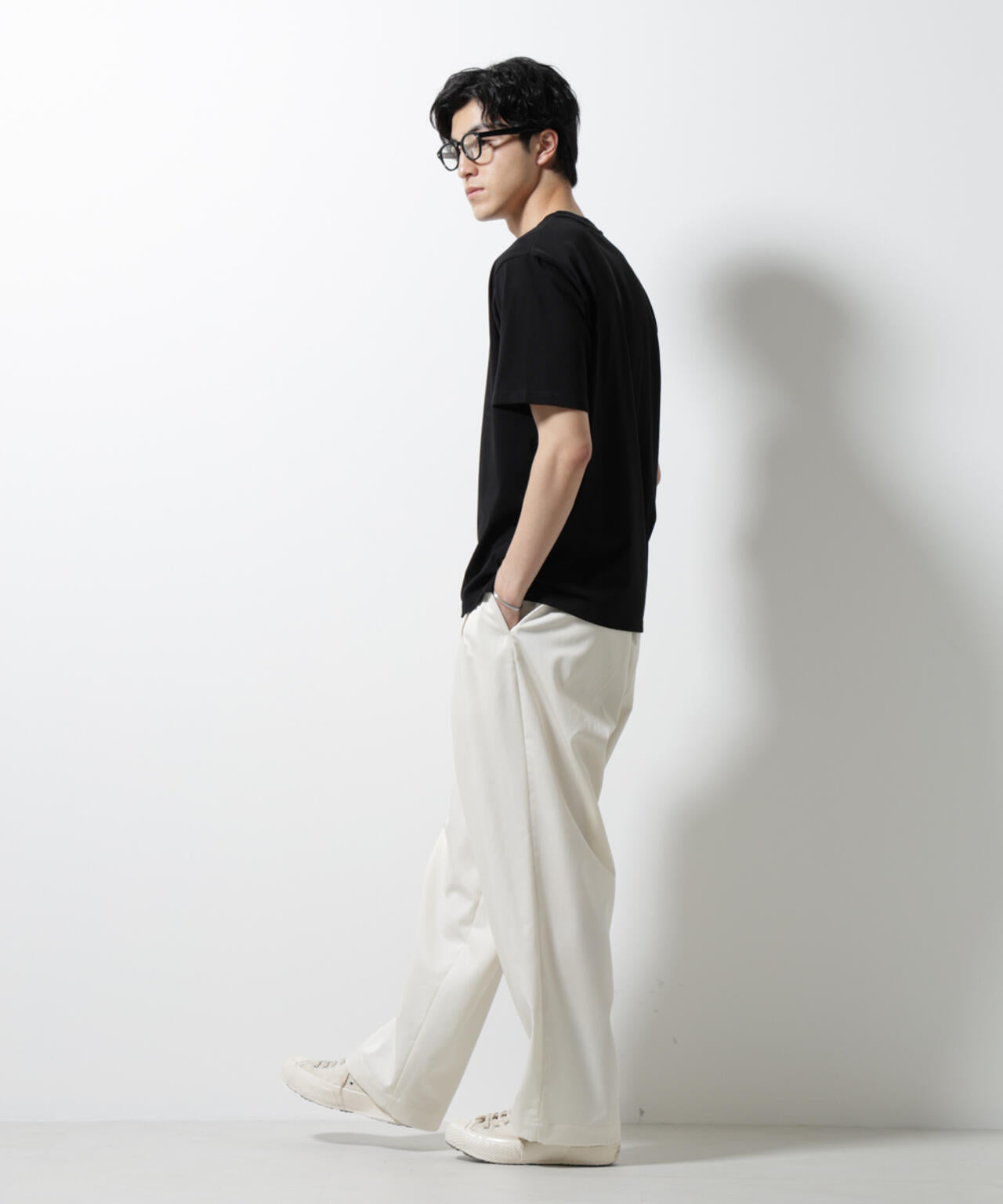 ナノベアTシャツ 半袖 RAIN Ver. 6725224201