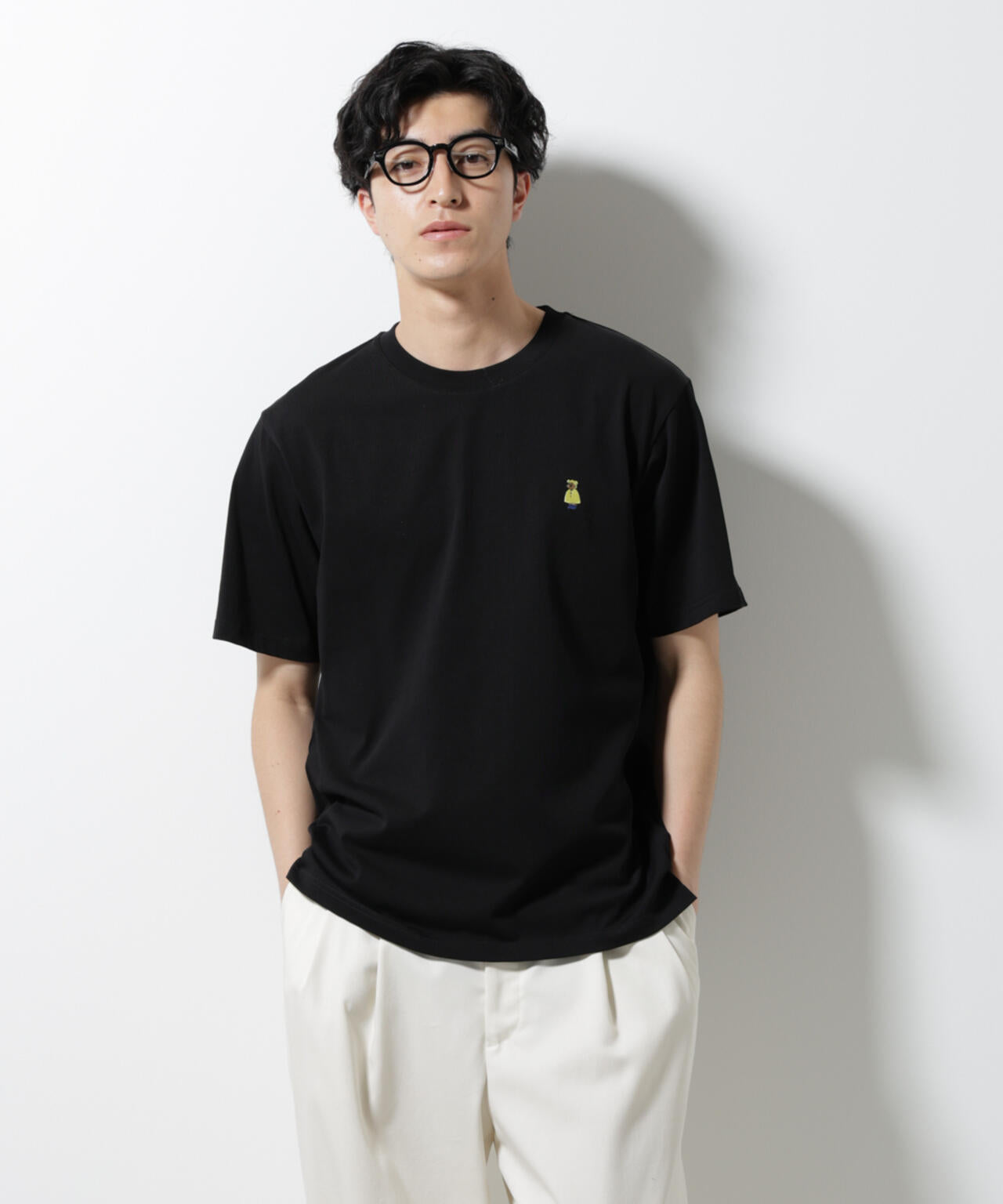 ナノベアTシャツ 半袖 RAIN Ver. 6725224201