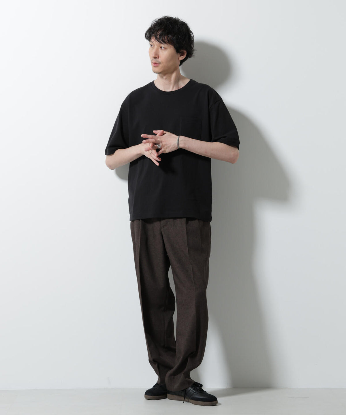 エアパッセージ ジャージーTシャツ 半袖 6725224205