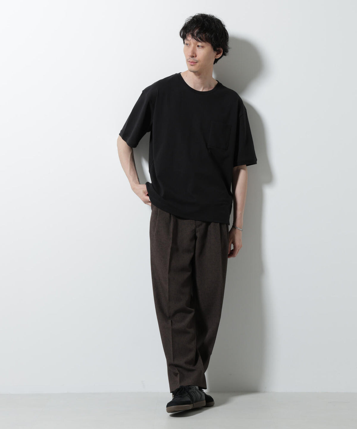 エアパッセージ ジャージーTシャツ 半袖 6725224205