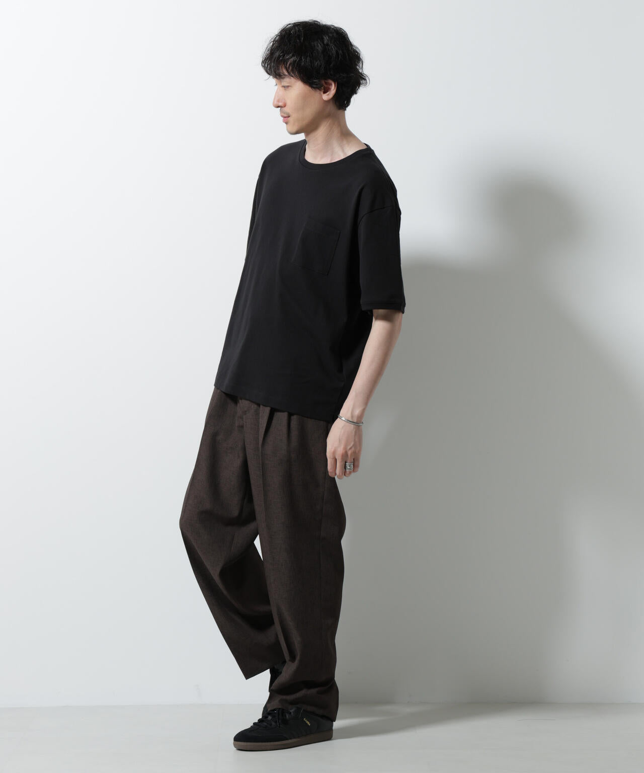 エアパッセージ ジャージーTシャツ 半袖 6725224205