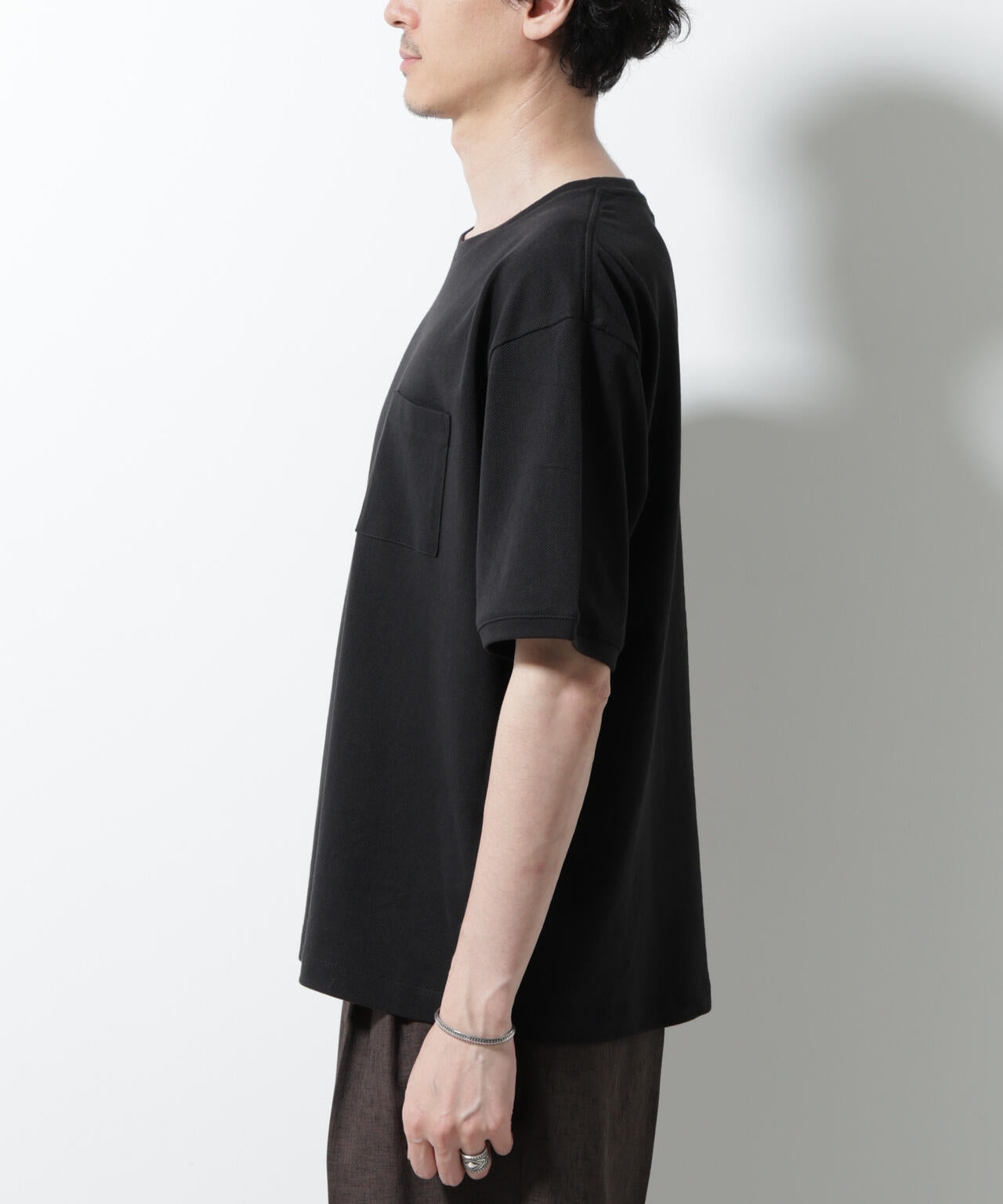 エアパッセージ ジャージーTシャツ 半袖 6725224205