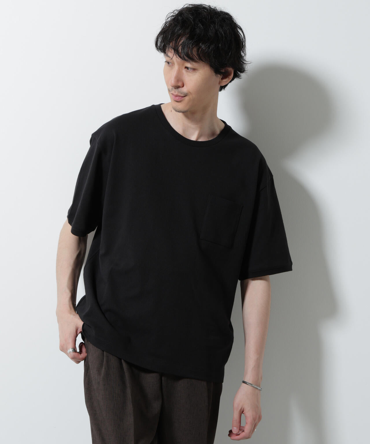 エアパッセージ ジャージーTシャツ 半袖 6725224205