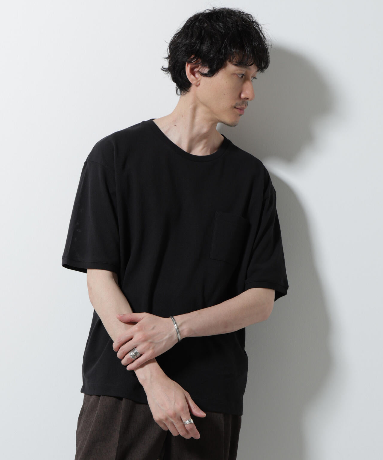 エアパッセージ ジャージーTシャツ 半袖 6725224205