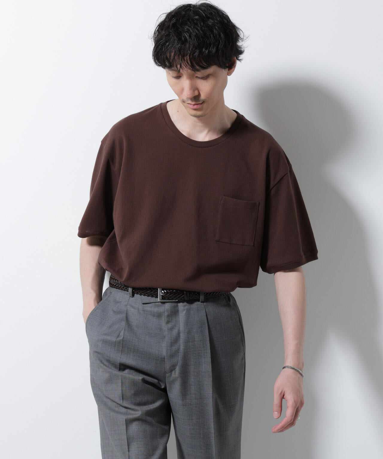 エアパッセージ ジャージーTシャツ 半袖 6725224205