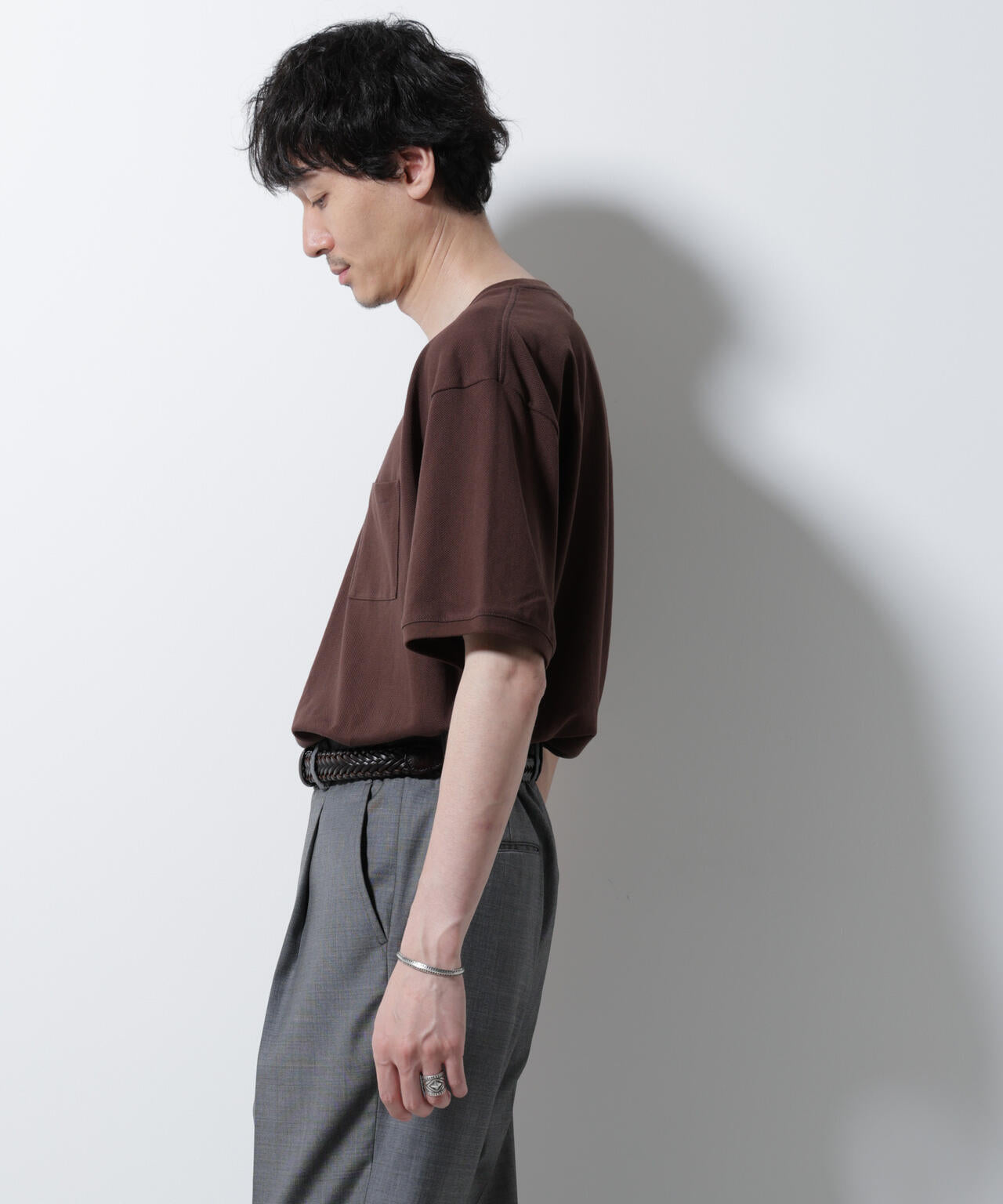 エアパッセージ ジャージーTシャツ 半袖 6725224205