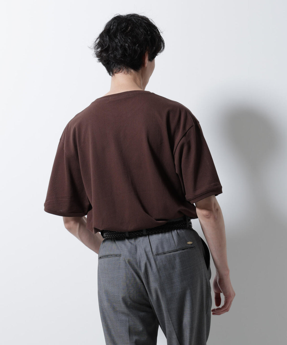 エアパッセージ ジャージーTシャツ 半袖 6725224205