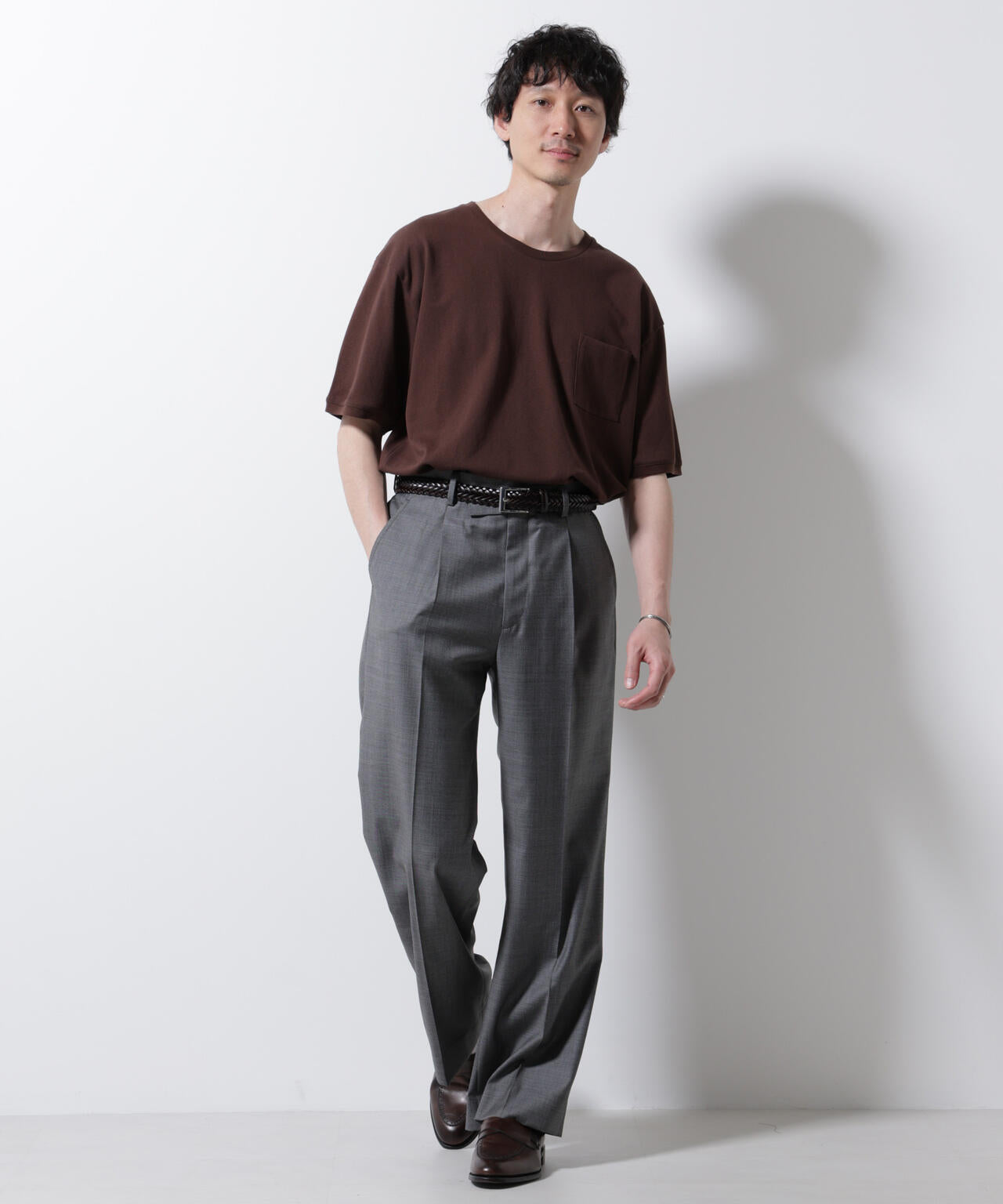 エアパッセージ ジャージーTシャツ 半袖 6725224205