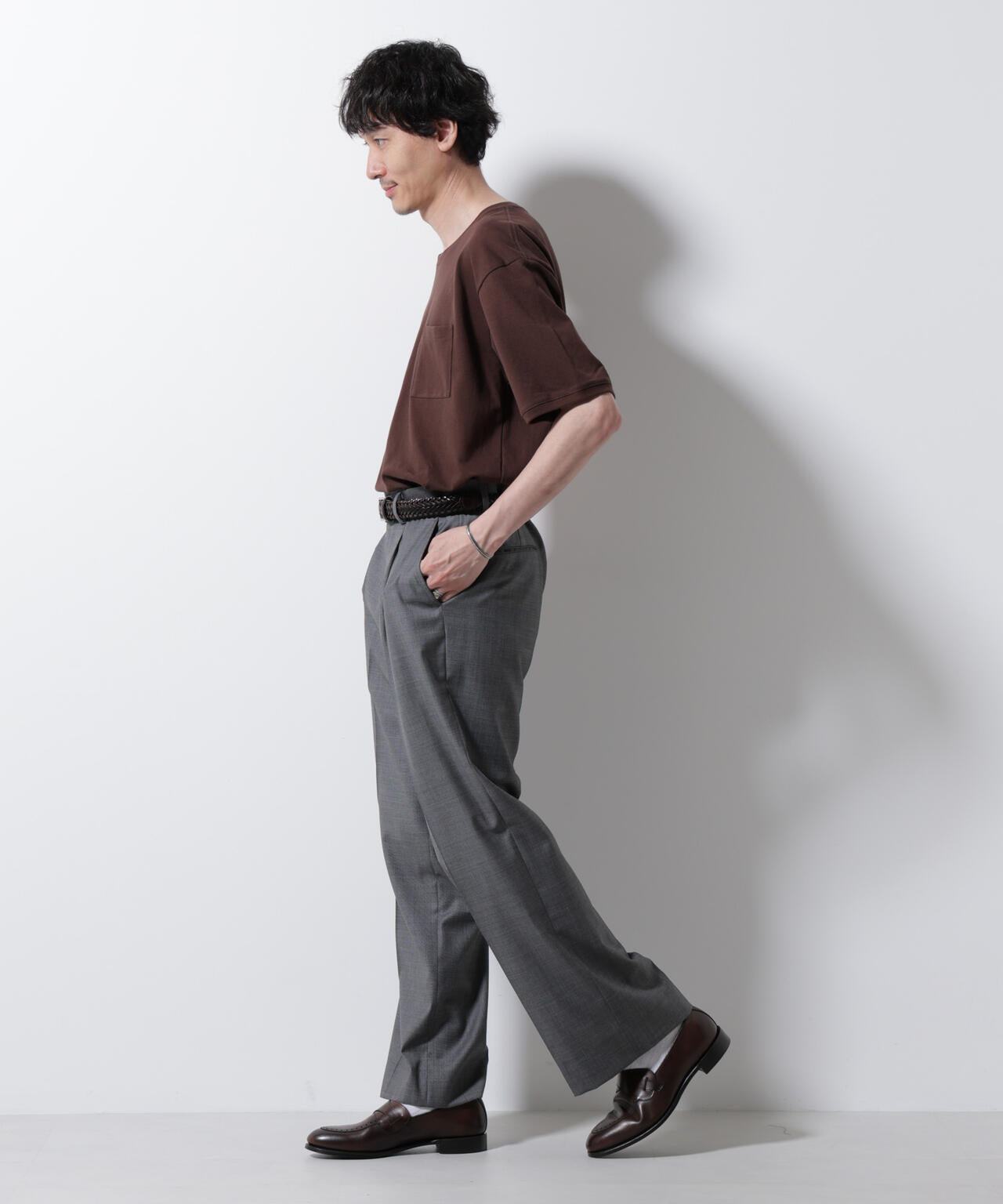 エアパッセージ ジャージーTシャツ 半袖 6725224205