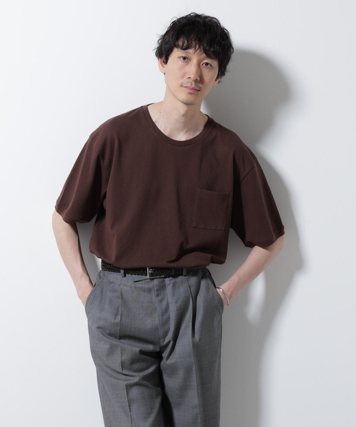 エアパッセージ ジャージーTシャツ 半袖 6725224205