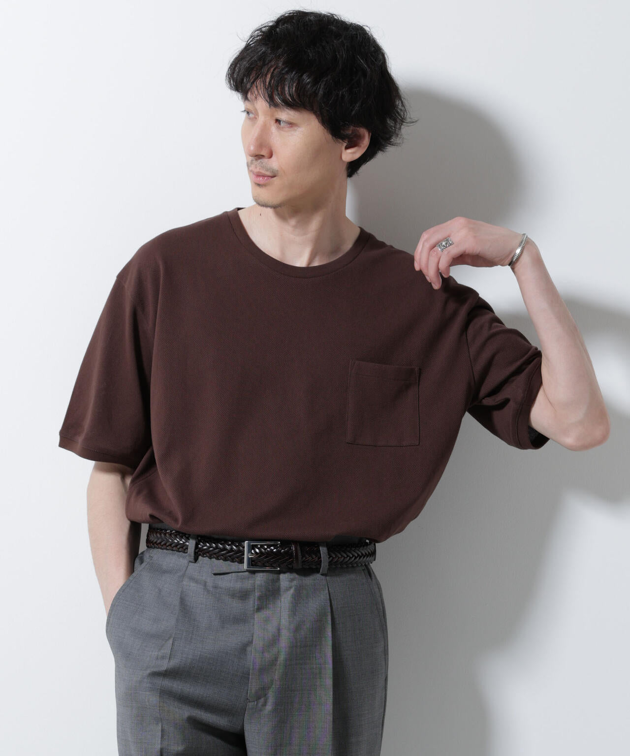 エアパッセージ ジャージーTシャツ 半袖 6725224205