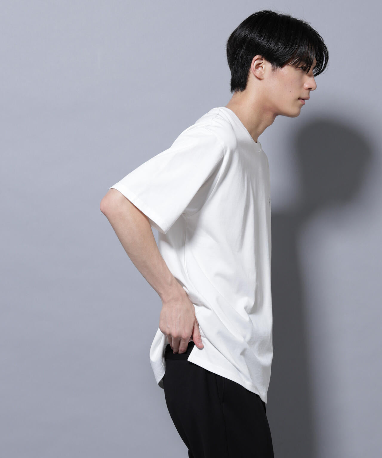 ナノベアTシャツ 半袖 夏服Ver.2 6725224206