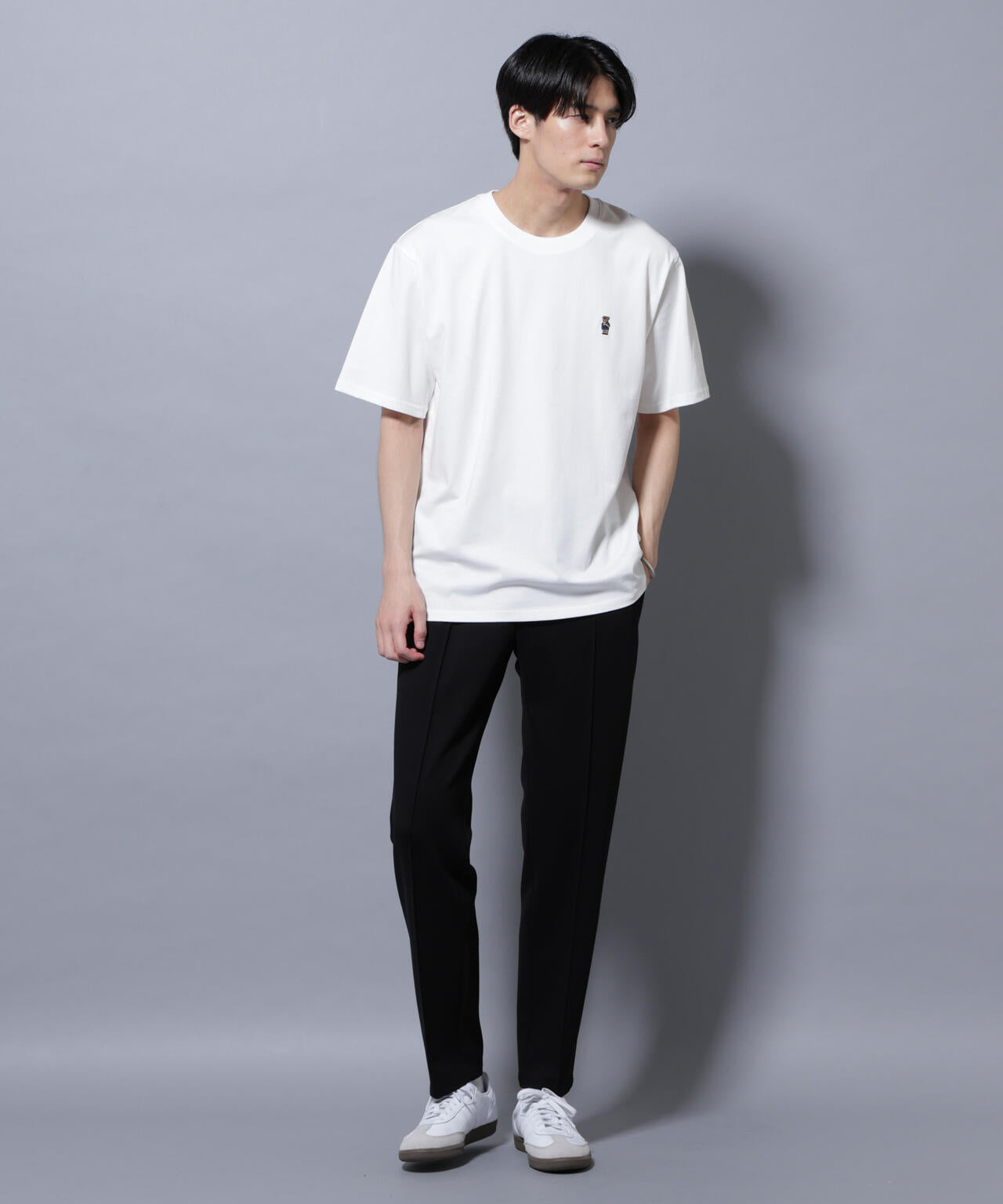 ナノベアTシャツ 半袖 夏服Ver.2 6725224206