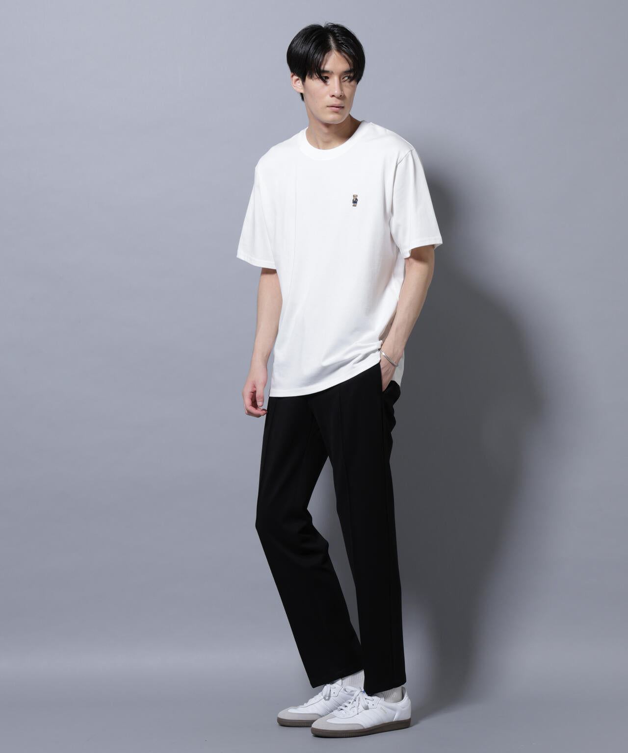 ナノベアTシャツ 半袖 夏服Ver.2 6725224206