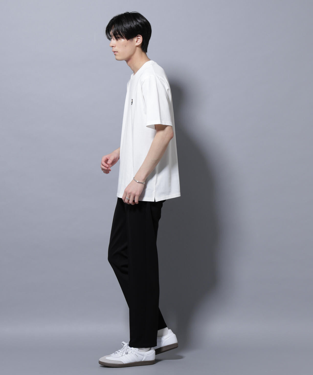 ナノベアTシャツ 半袖 夏服Ver.2 6725224206