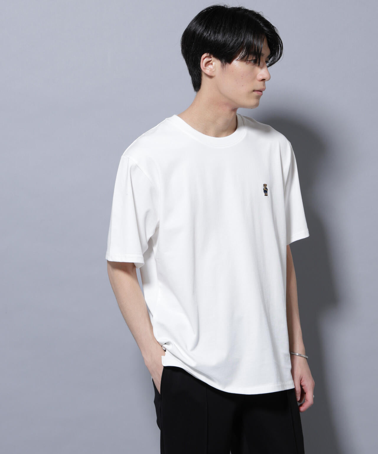 ナノベアTシャツ 半袖 夏服Ver.2 6725224206