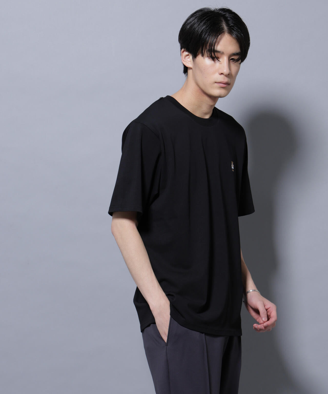 ナノベアTシャツ 半袖 夏服Ver.2 6725224206