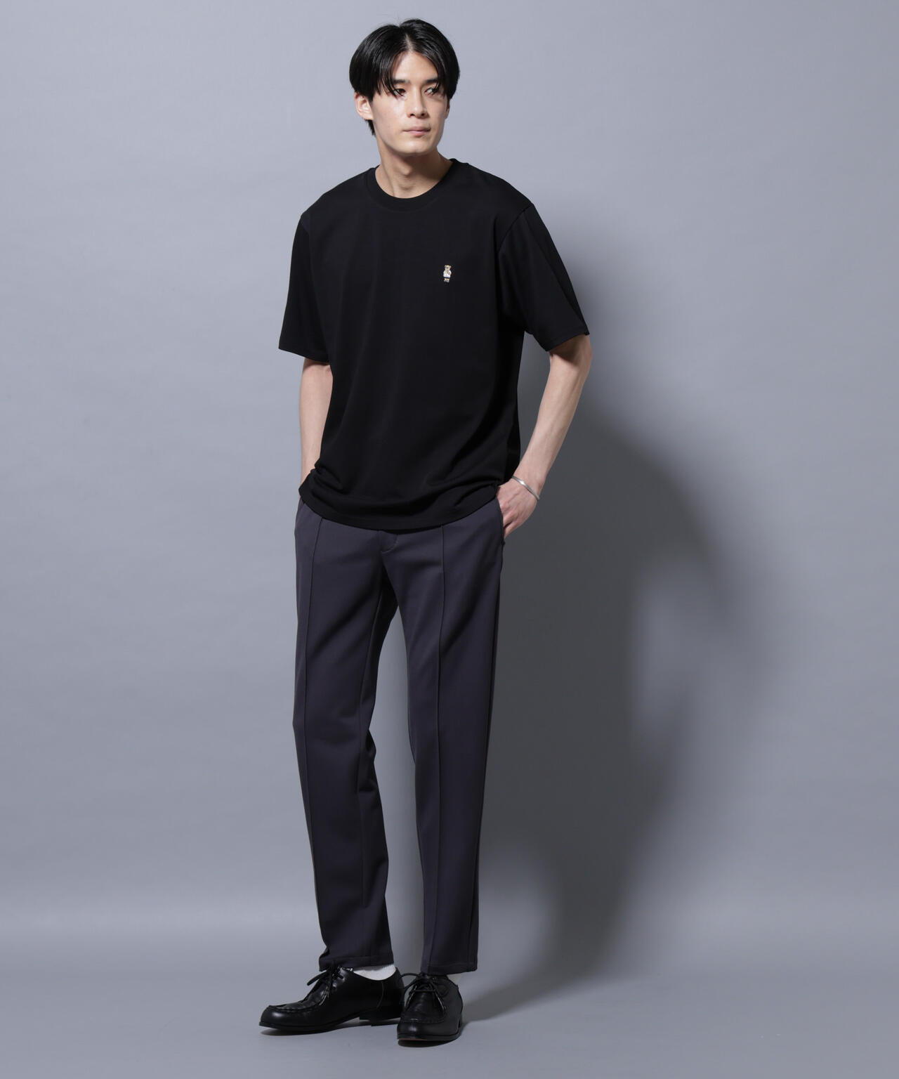 ナノベアTシャツ 半袖 夏服Ver.2 6725224206