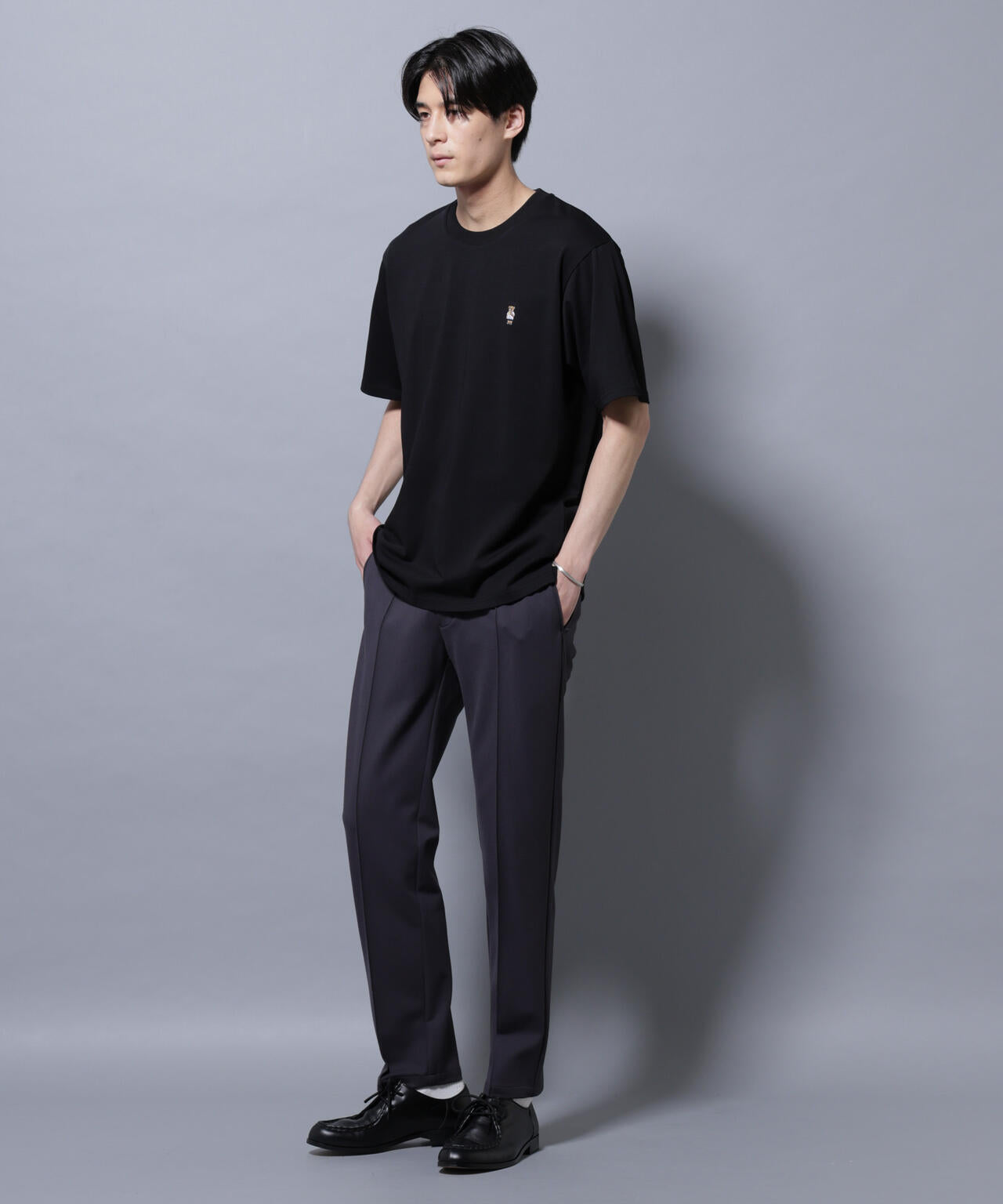 ナノベアTシャツ 半袖 夏服Ver.2 6725224206