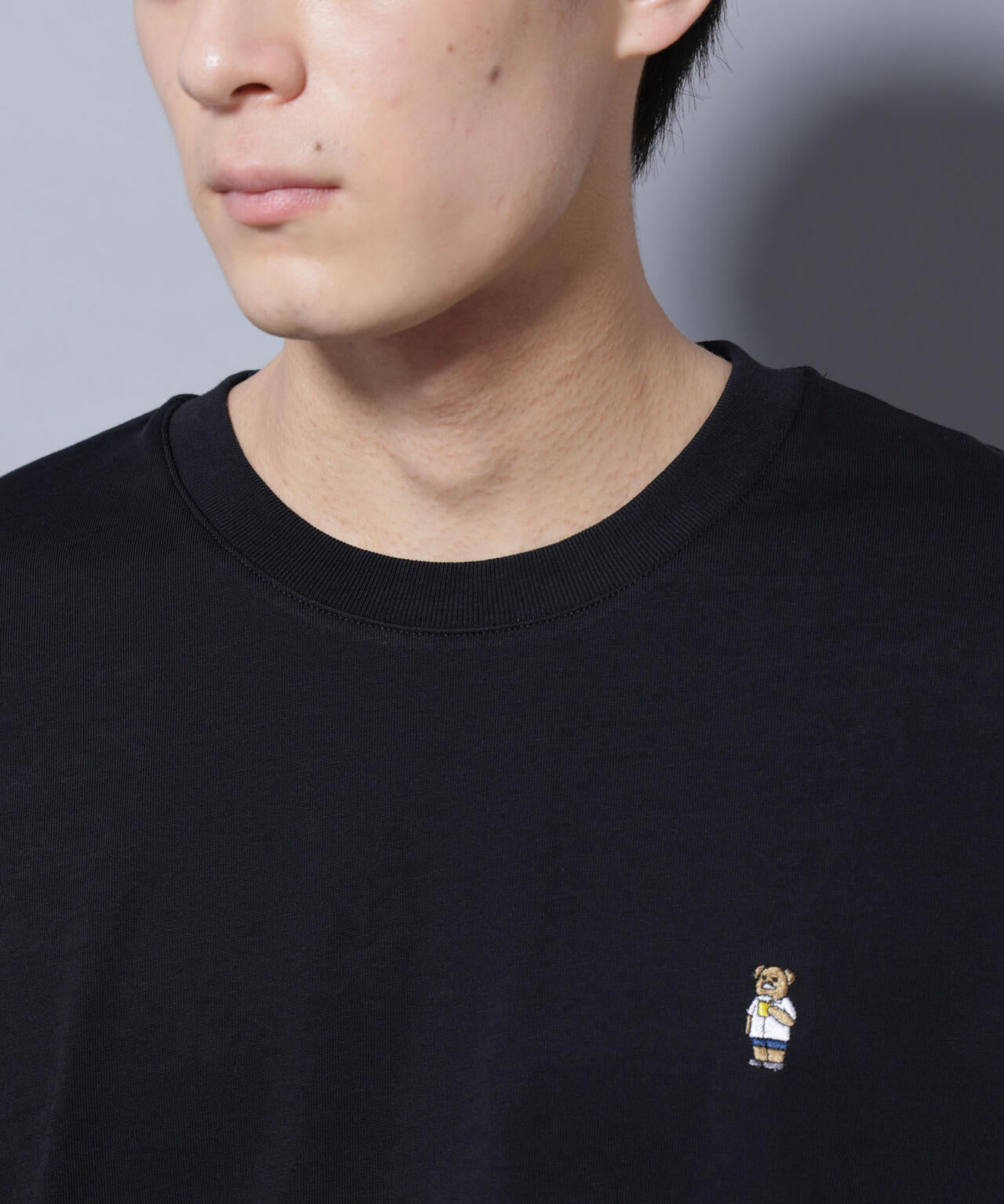 ナノベアTシャツ 半袖 夏服Ver.2 6725224206