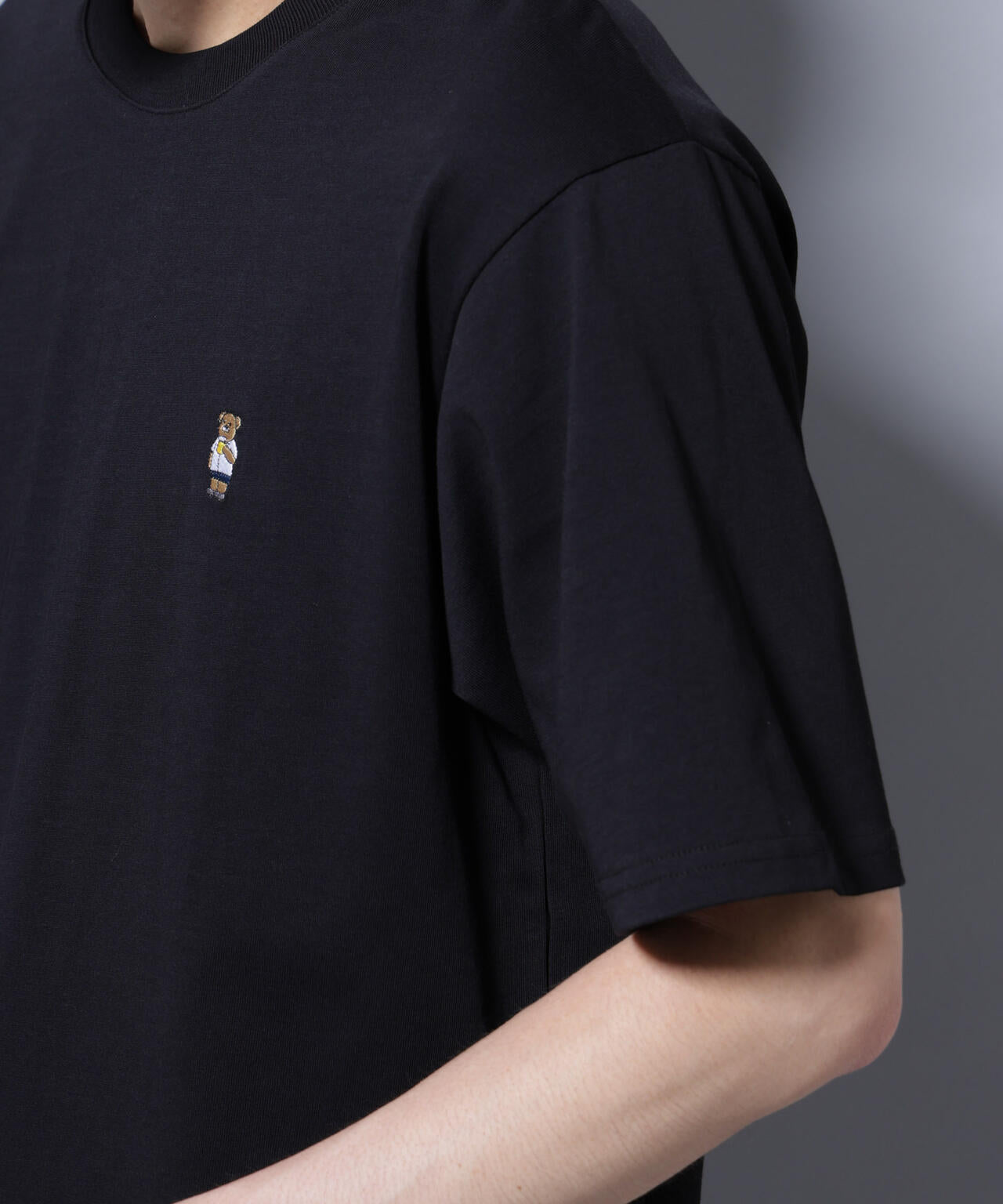 ナノベアTシャツ 半袖 夏服Ver.2 6725224206