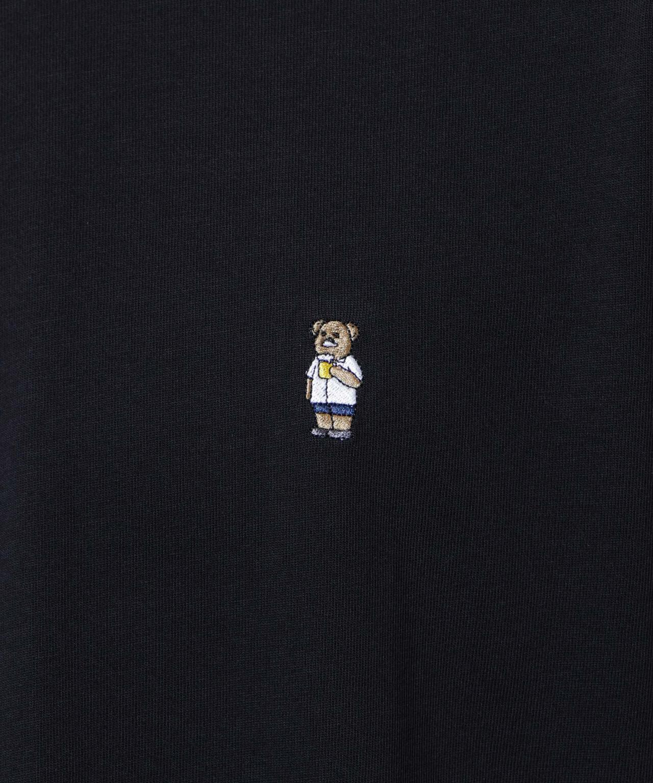 ナノベアTシャツ 半袖 夏服Ver.2 6725224206