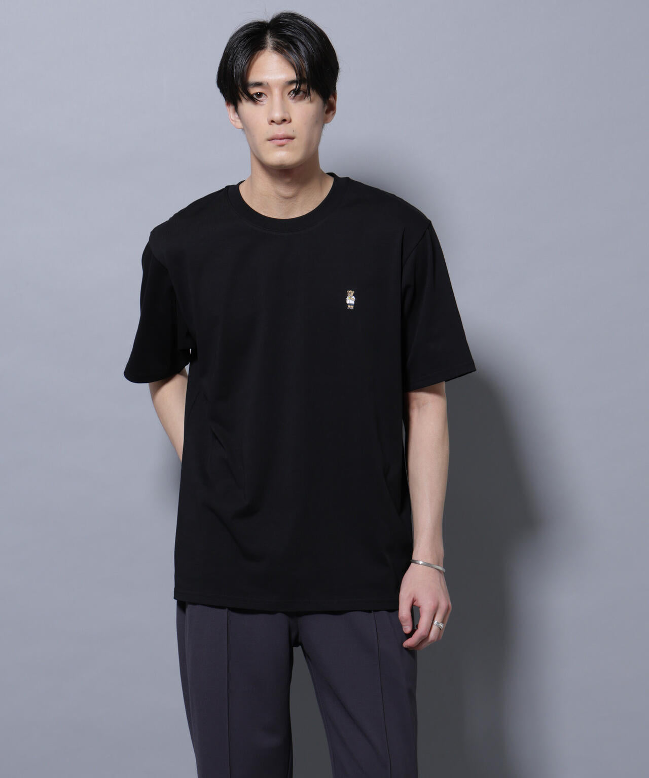 ナノベアTシャツ 半袖 夏服Ver.2 6725224206