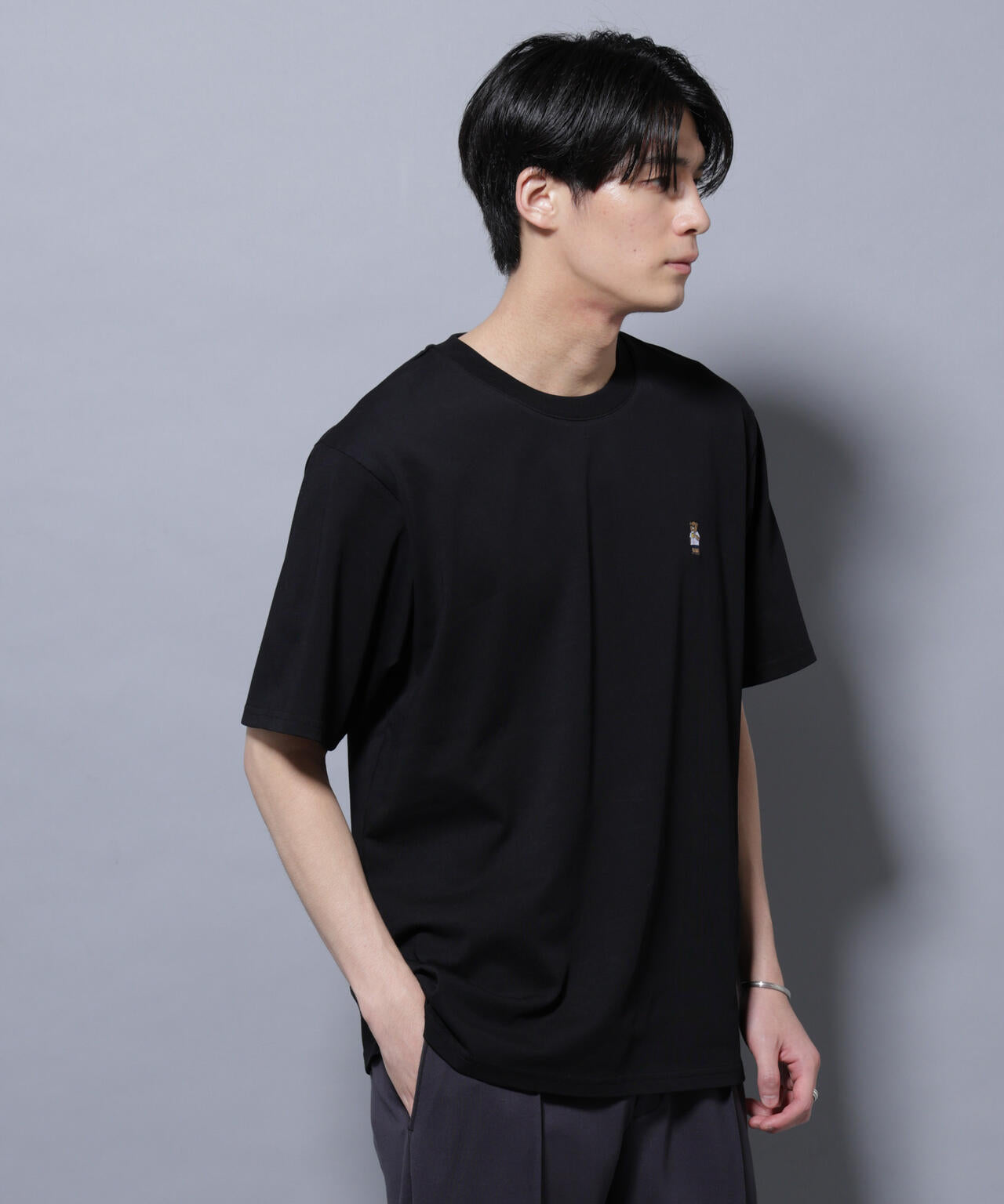 ナノベアTシャツ 半袖 夏服Ver.2 6725224206