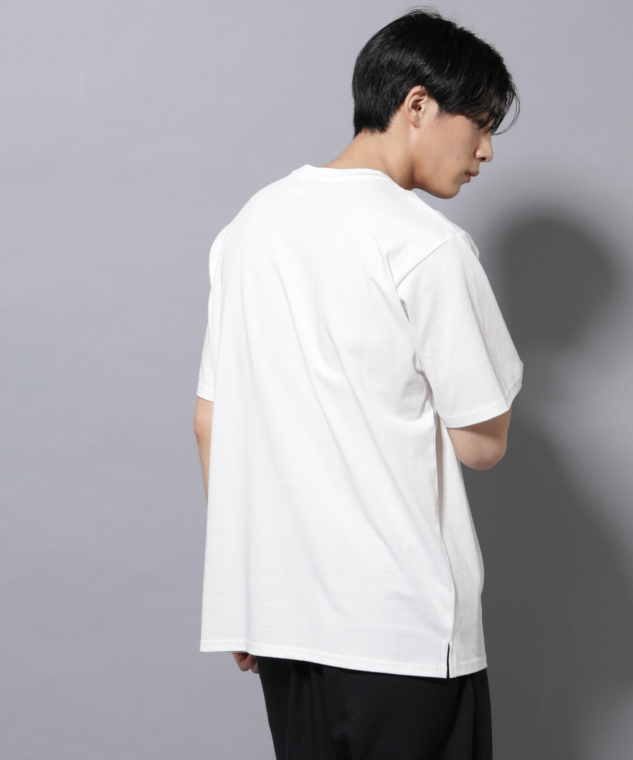 ナノベアTシャツ 半袖 夏服Ver.2 6725224206