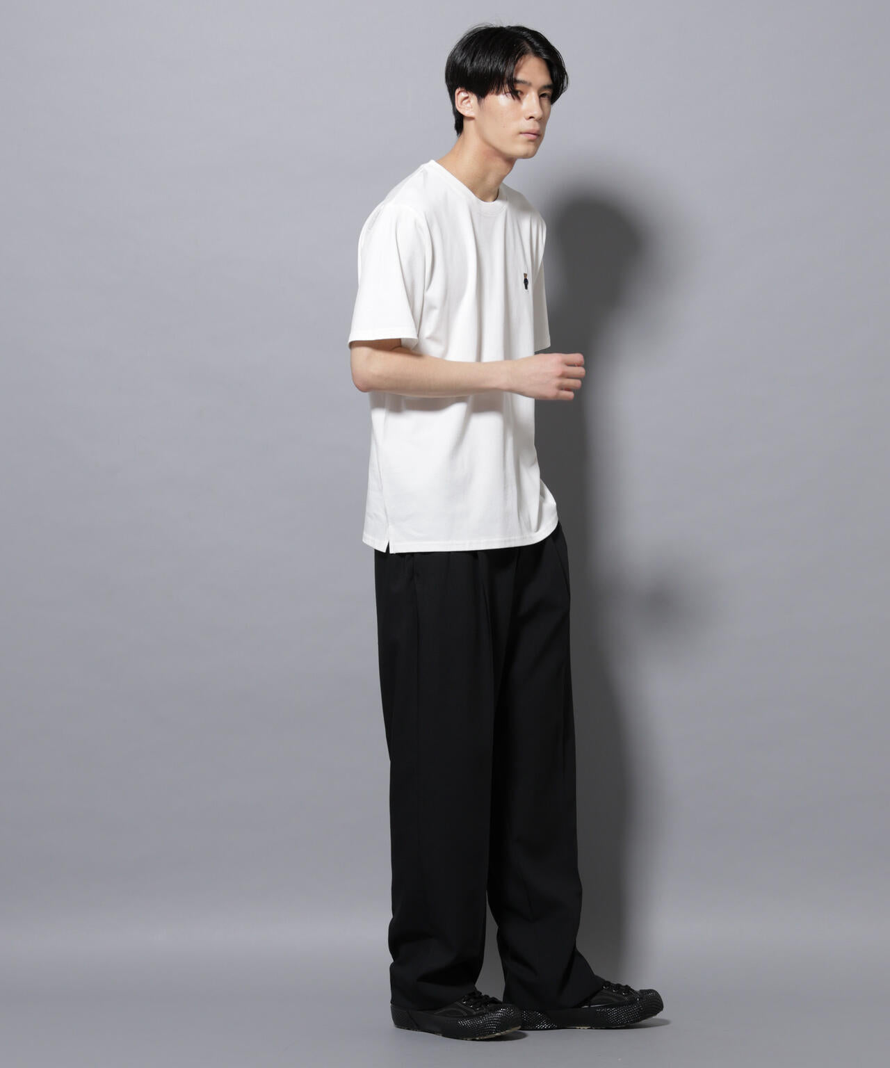 ナノベアTシャツ 半袖 夏服Ver.2 6725224206