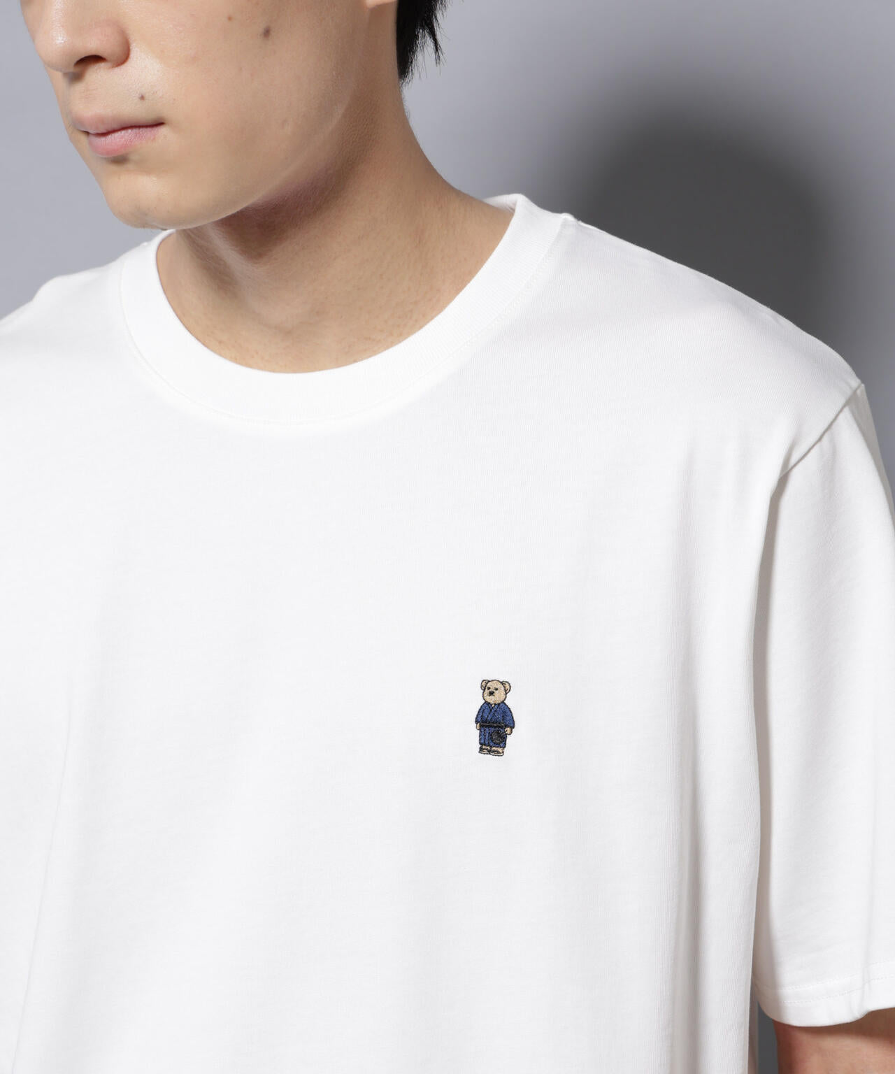 ナノベアTシャツ 半袖 夏服Ver.2 6725224206