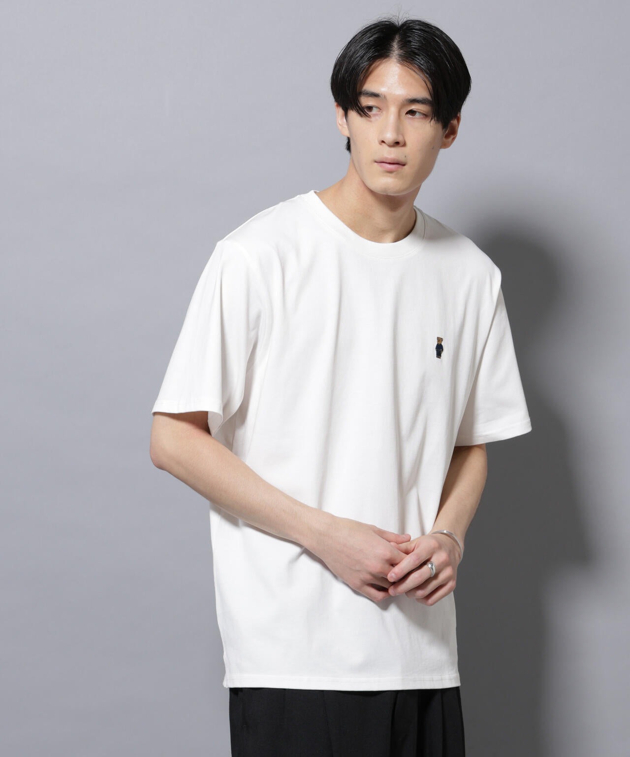 ナノベアTシャツ 半袖 夏服Ver.2 6725224206