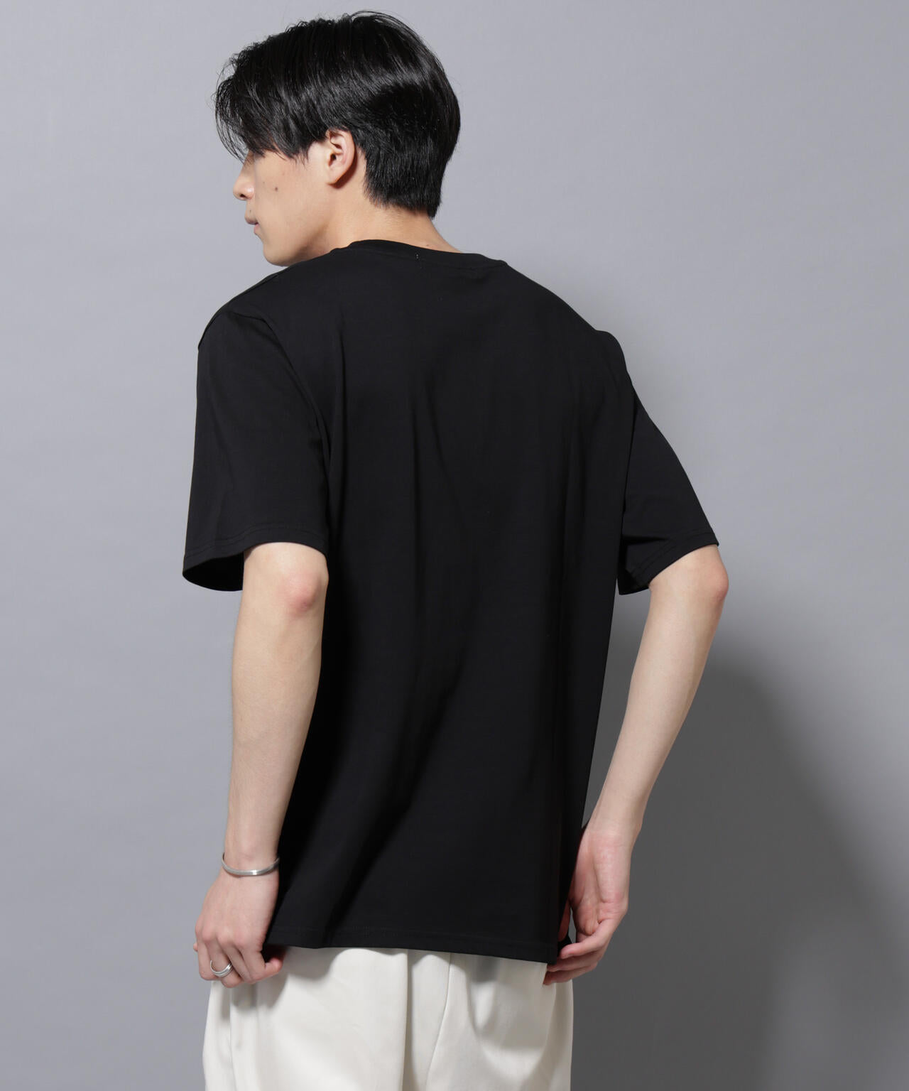 ナノベアTシャツ 半袖 夏服Ver.2 6725224206