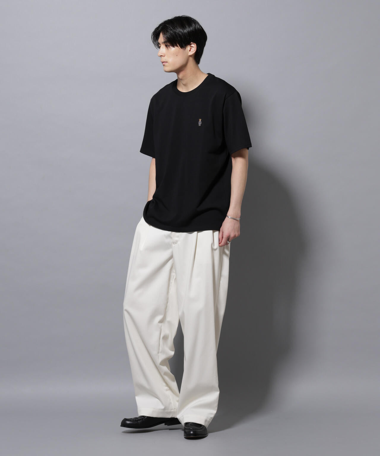 ナノベアTシャツ 半袖 夏服Ver.2 6725224206