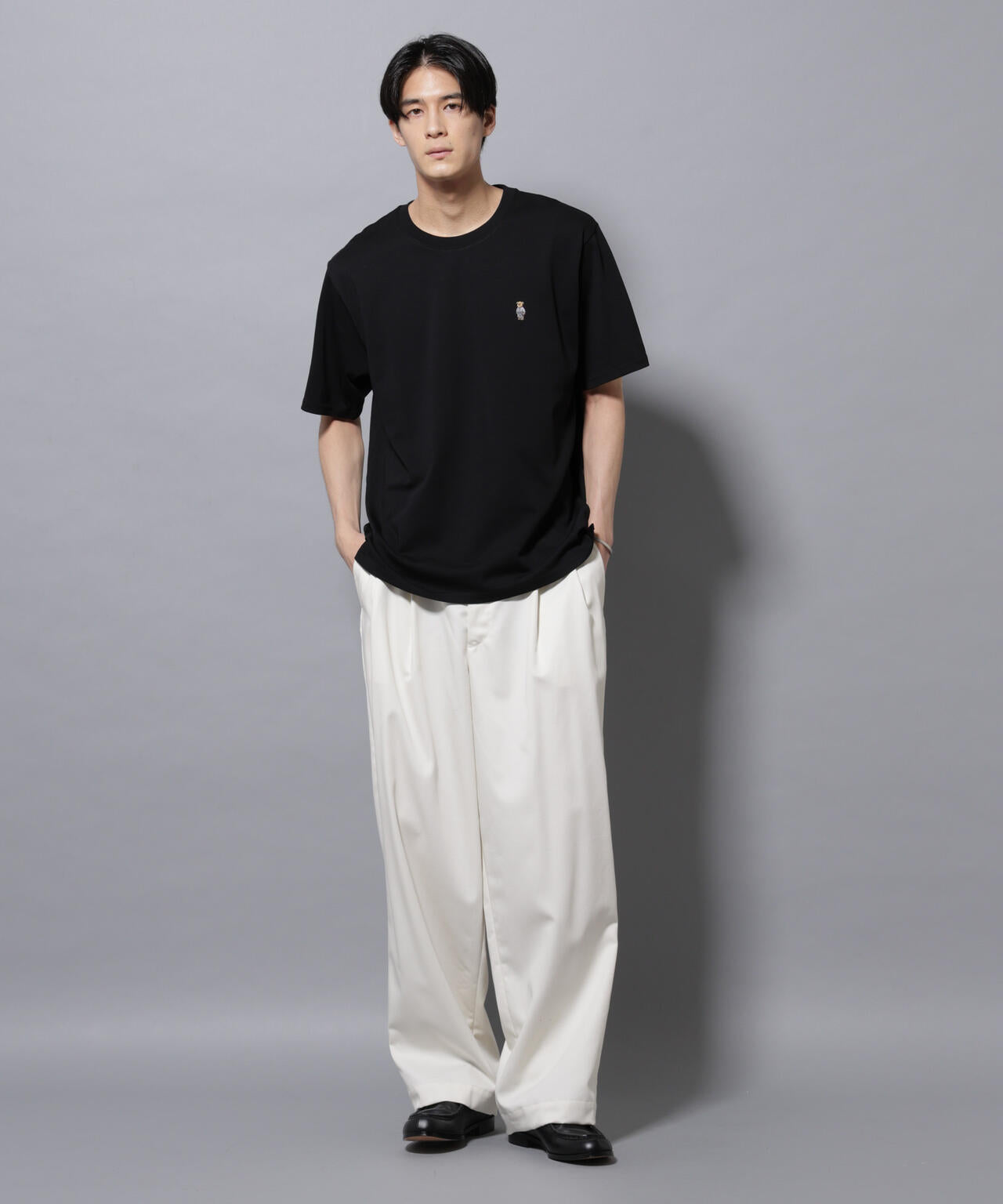 ナノベアTシャツ 半袖 夏服Ver.2 6725224206