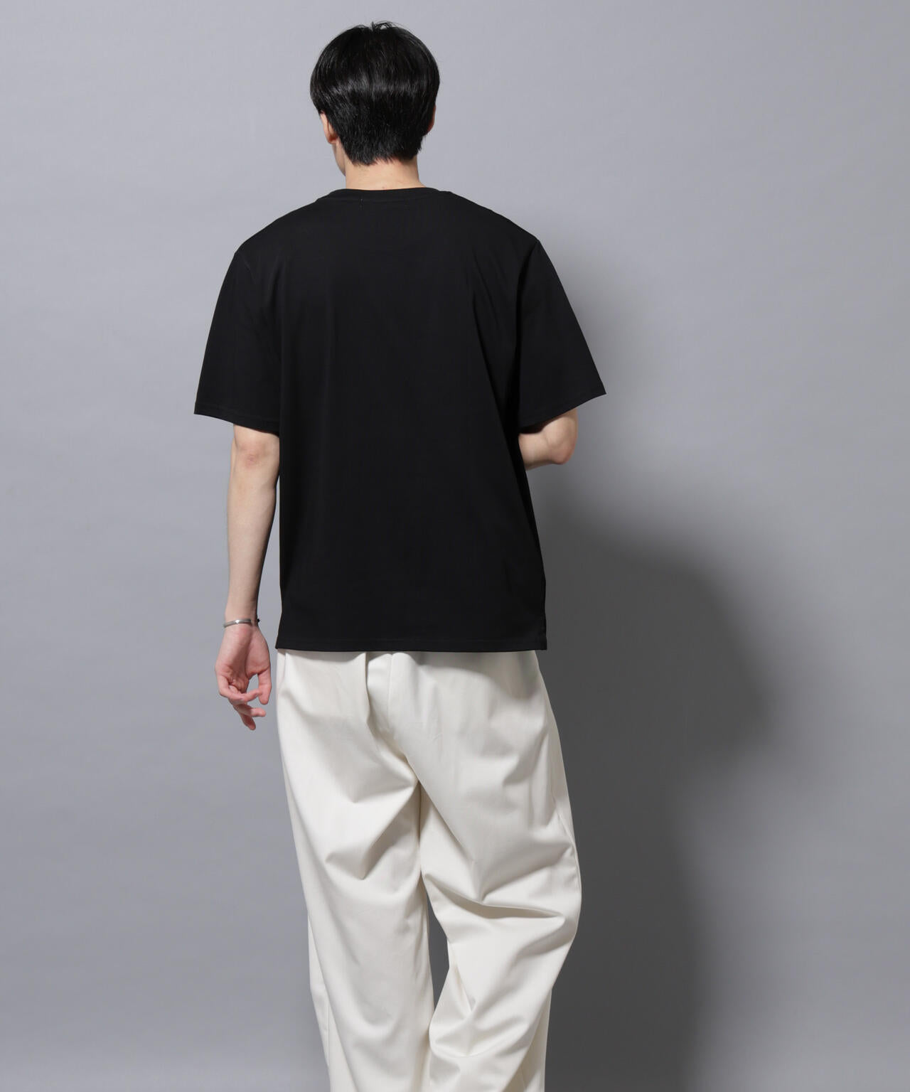 ナノベアTシャツ 半袖 夏服Ver.2 6725224206