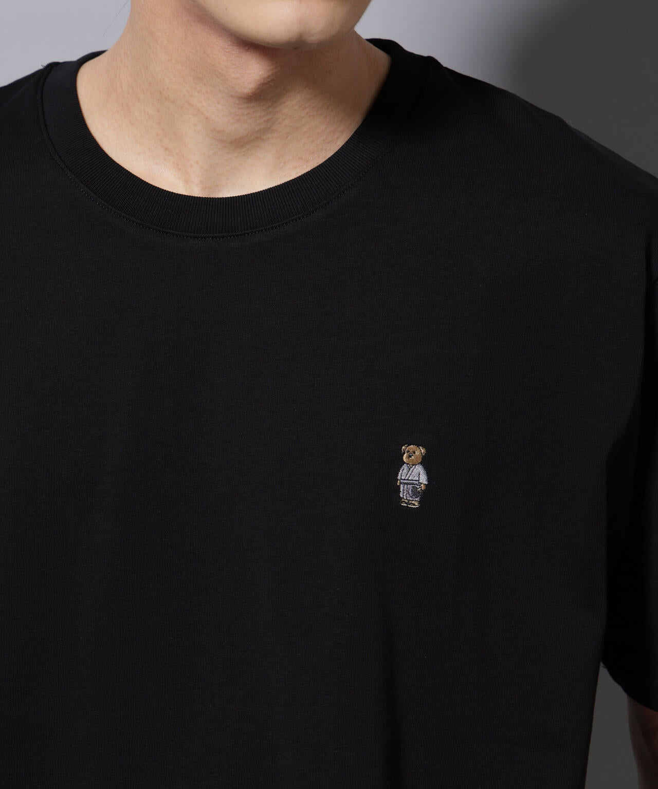 ナノベアTシャツ 半袖 夏服Ver.2 6725224206