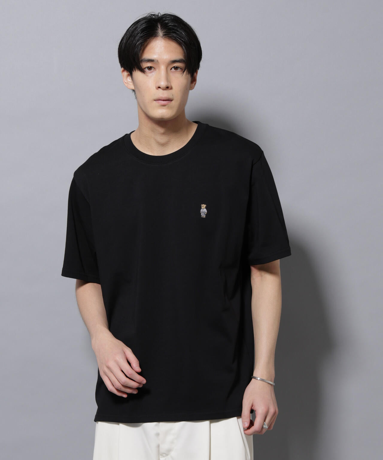 ナノベアTシャツ 半袖 夏服Ver.2 6725224206