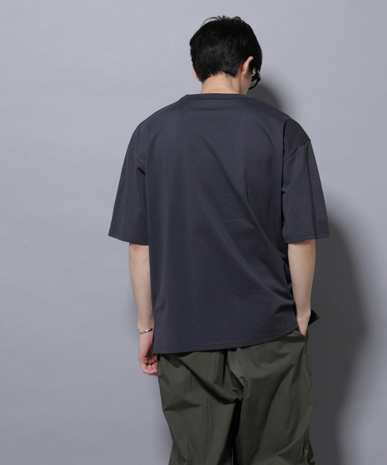 リラックスフットボールTシャツ 半袖 6725224211